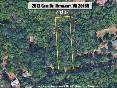 2012 GORE DRIVE, HAYMARKET, VA 20169