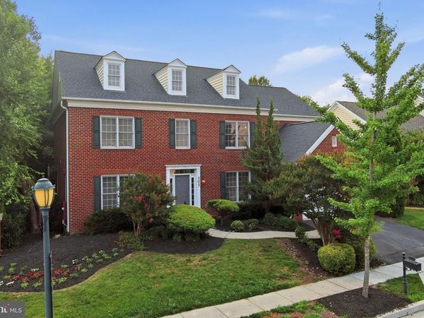 101 JERSEY LANE, ROCKVILLE, MD 20850