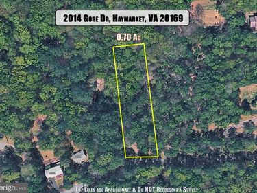 2014 GORE DRIVE, HAYMARKET, VA 20169