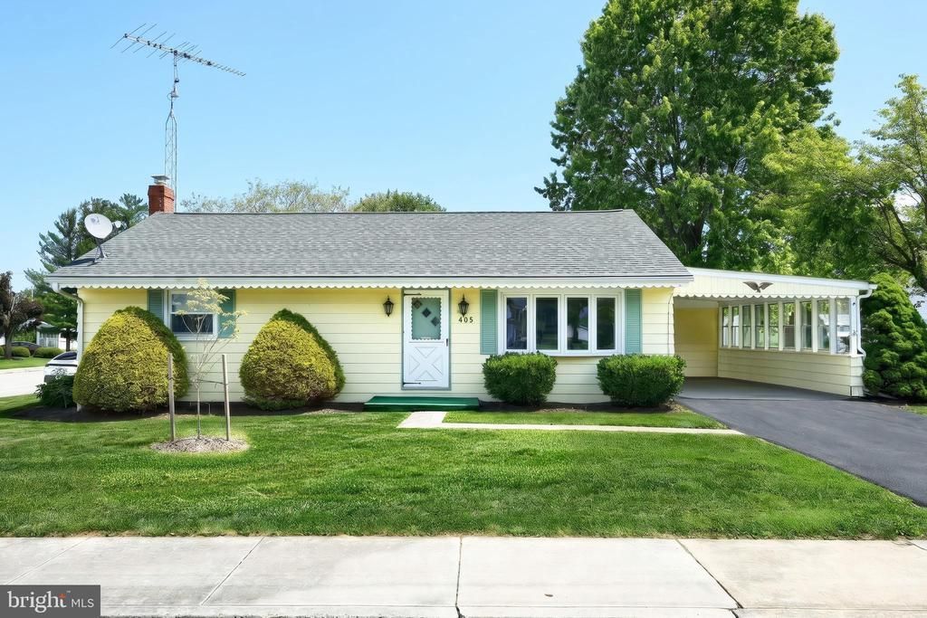 405 LUMBER STREET , LITTLESTOWN, PA 17340