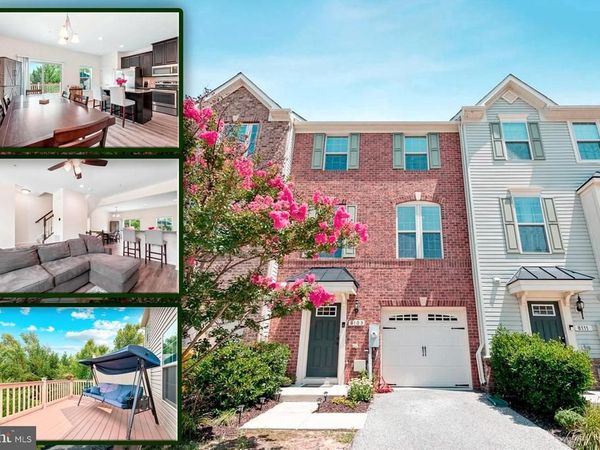 8109 FALCON CREST DRIVE, GLEN BURNIE, MD 21061