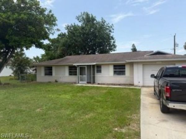 18609 Miami BLVD , FORT MYERS, FL 33967
