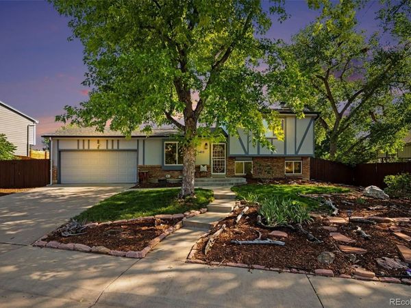 11423 W Ida Avenue , Littleton, CO 80127