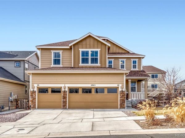 10913 Ledges Road , Parker, CO 80134
