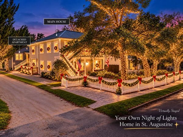 13 Rohde Ave, St Augustine, FL 32084