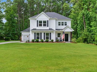 1025 Deep Gap Road, Ridgeville, SC 29472