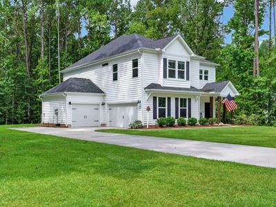 1025 Deep Gap Road, Ridgeville, SC 29472
