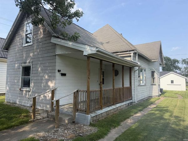 218 N G Street, Marion, IN 46952