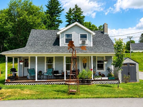 18 Irasburg Street, Orleans, VT 05860