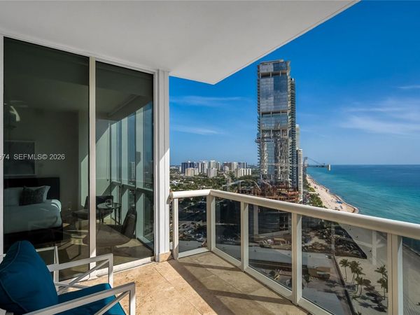 18201 Collins Ave , Unit 3408, Sunny Isles Beach, FL 33160