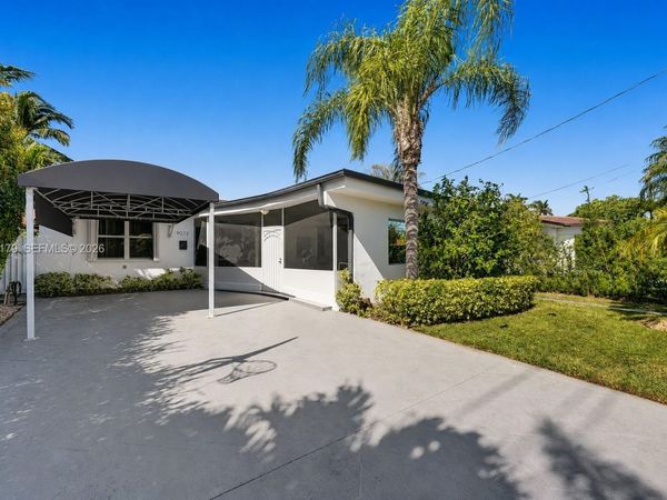 9072 Froude Ave , Surfside, FL 33154