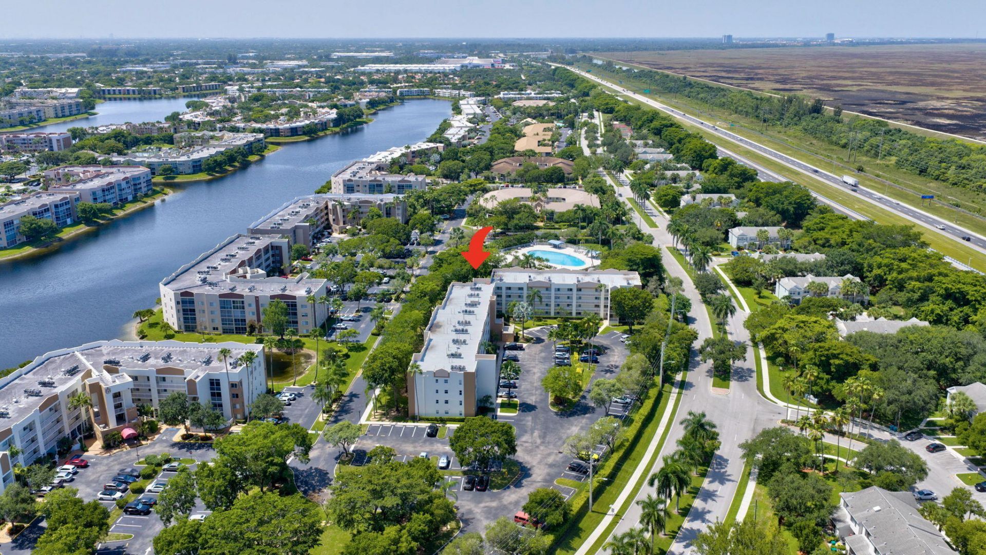 7805 Trent Drive, Unit 408, Tamarac, FL 33321 Photo