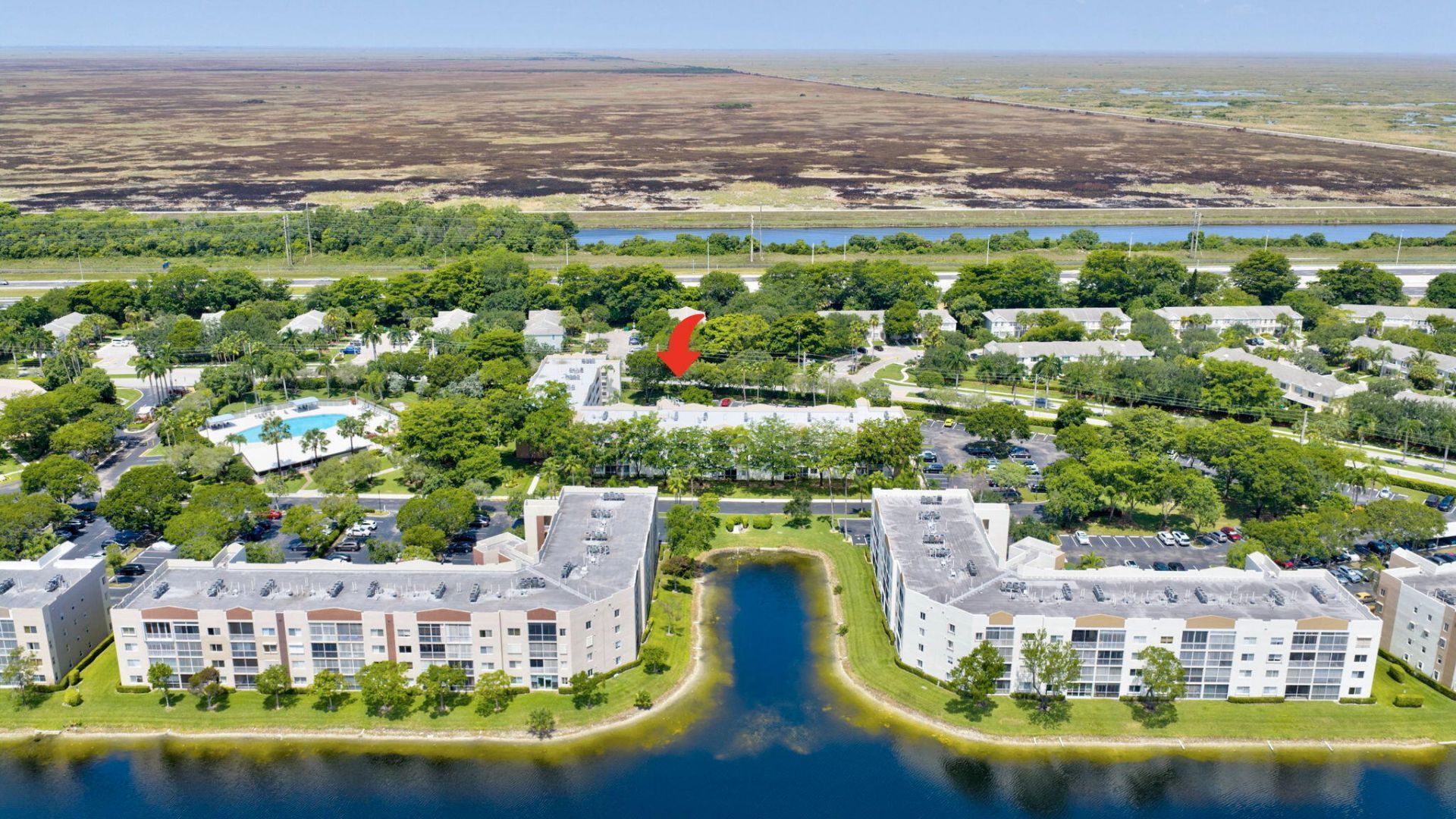 7805 Trent Drive, Unit 408, Tamarac, FL 33321 Photo