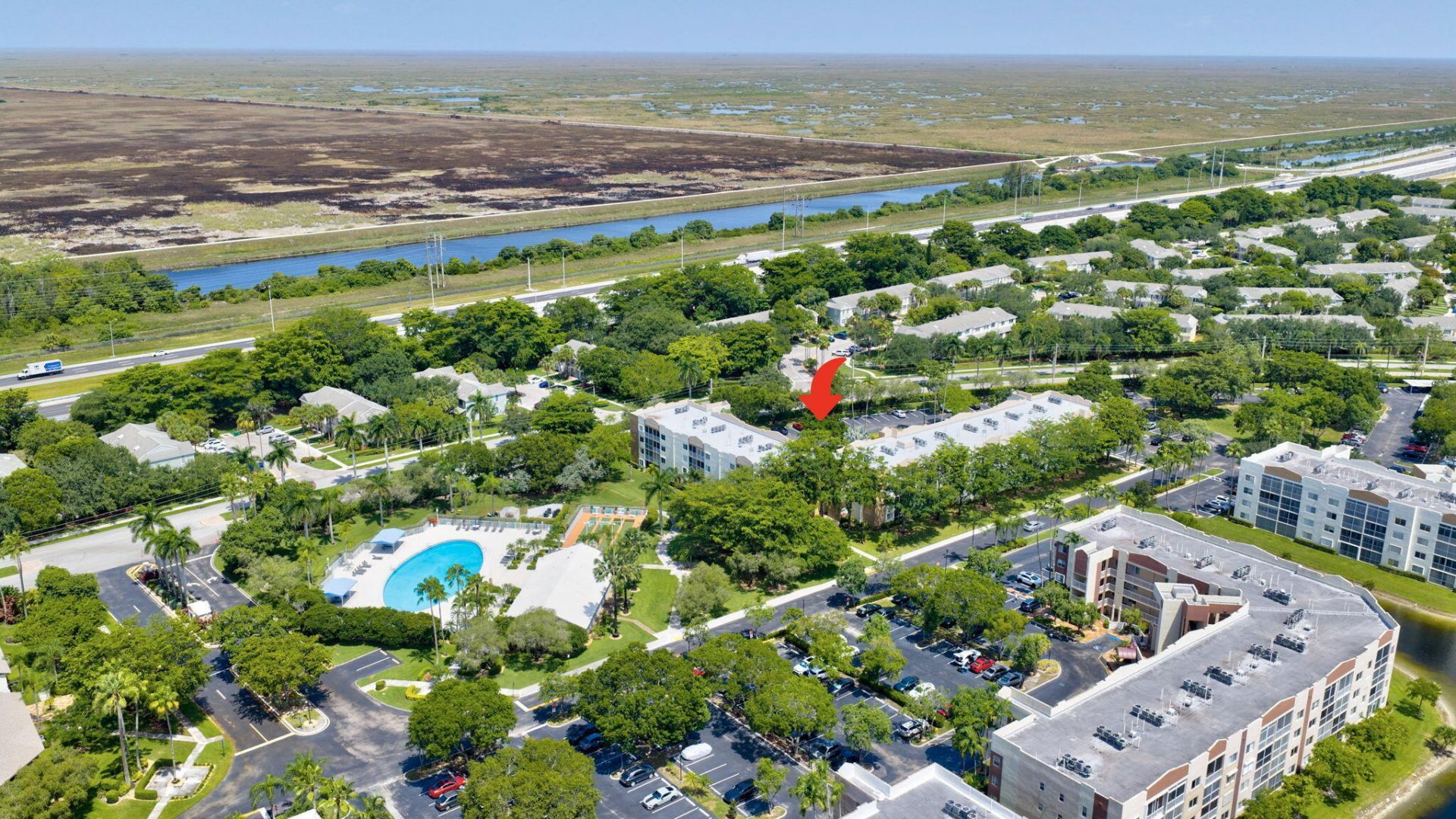 7805 Trent Drive, Unit 408, Tamarac, FL 33321 Photo