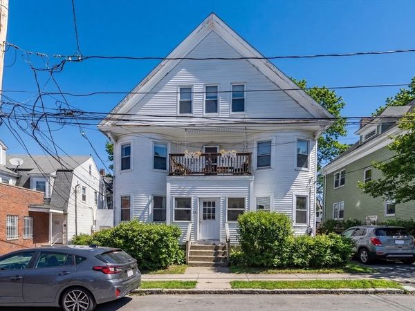 32 Gordon Street, Boston, MA 02134