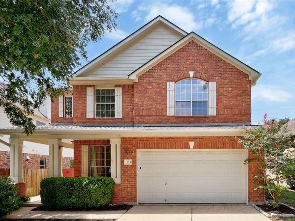 3713 Turetella DR , Round Rock, TX 78681