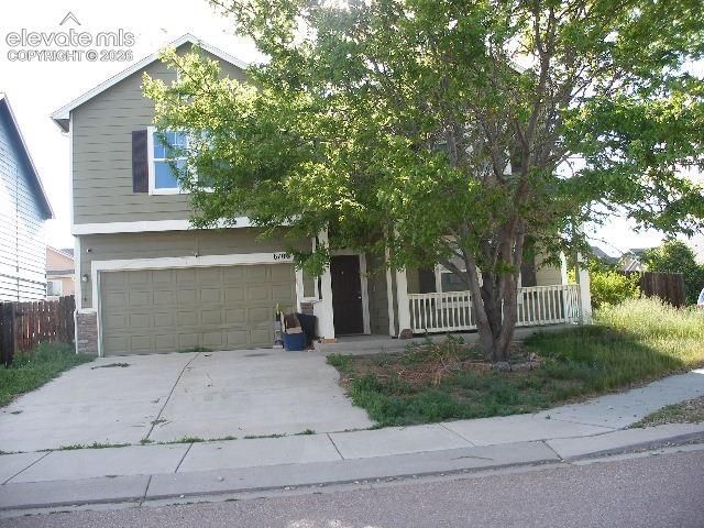 6106 Farmstead Place, Colorado Springs, CO 80925 Main Photo