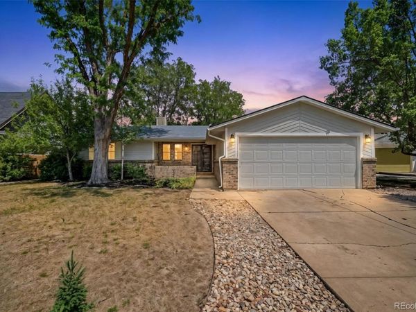 874 Dexter Drive, Broomfield, CO 80020
