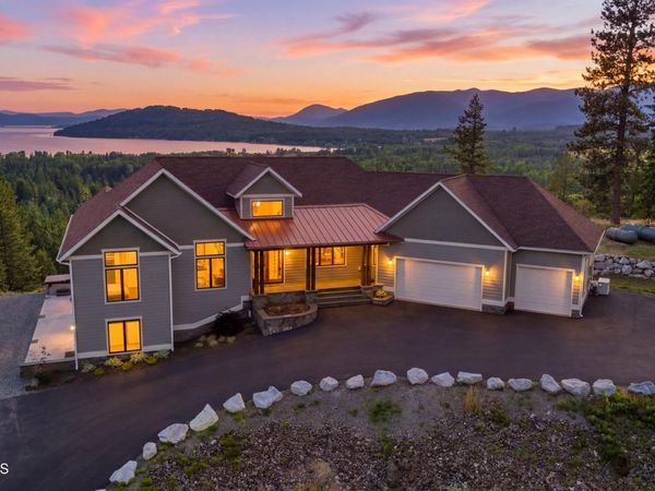 256 Hamilton Hill Drive , Sandpoint, ID 83864