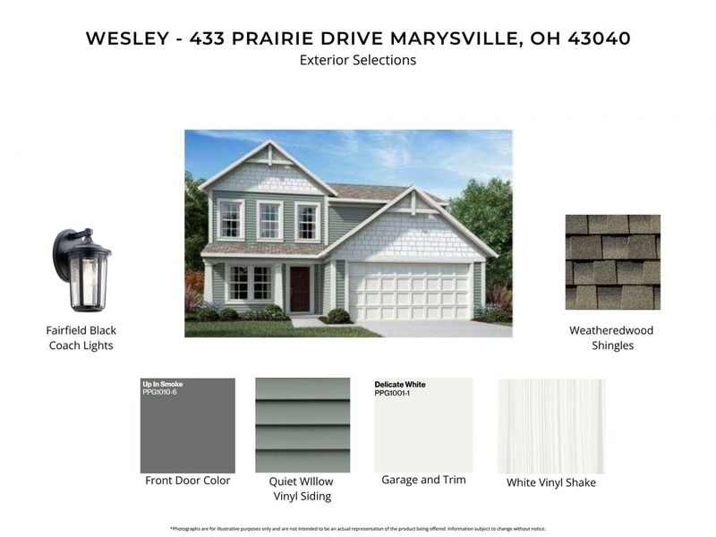 433 Prairie Drive, Marysville, OH 43040 Photo 2