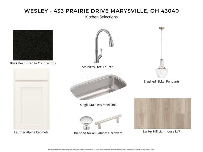 433 Prairie Drive, Marysville, OH 43040 Photo 4