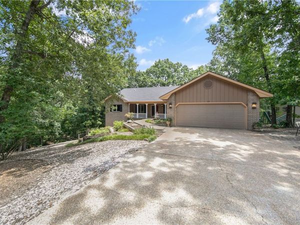 15 Breton Way , Bella Vista, AR 72715