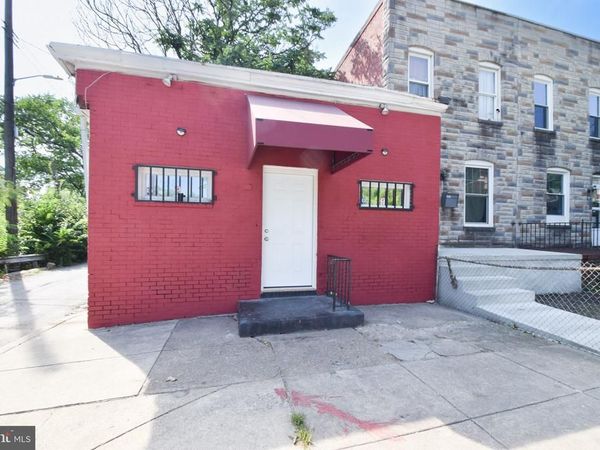 2601 WASHINGTON BOULEVARD , BALTIMORE, MD 21230