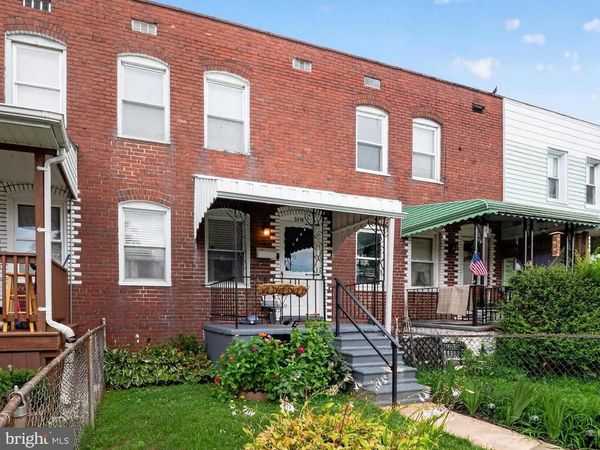 5216 PATRICK HENRY , BROOKLYN, MD 21225