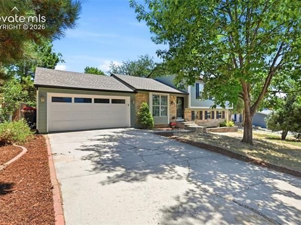 5125 Picket Drive, Colorado Springs, CO 80918