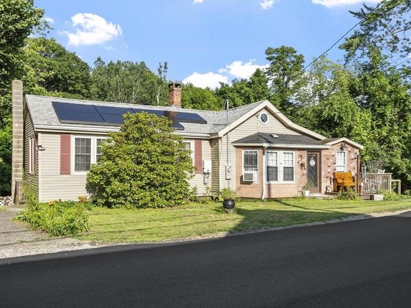 30 Baldwinville Rd, Phillipston, MA 01331