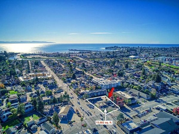 433 Ocean Street , Santa Cruz, CA 95060