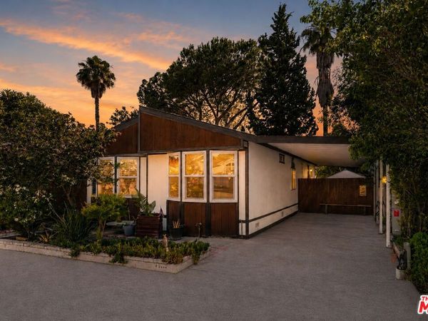 1165 Cherokee , Topanga, CA 90290