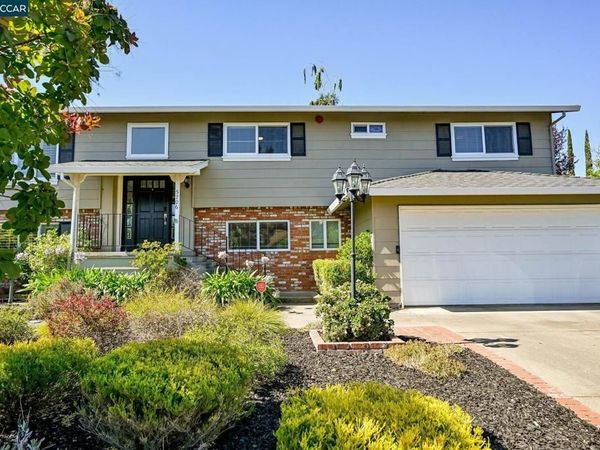 5706 Pepperridge Way , Concord, CA 94521