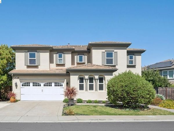 661 Stoneman Ct , Benicia, CA 94510