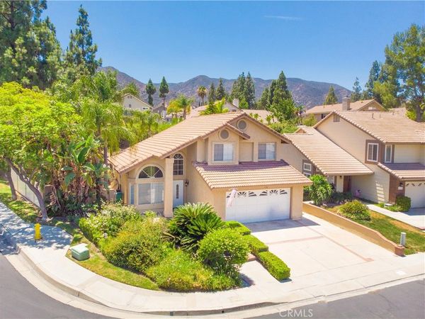1700 Mojave View Circle , Corona, CA 92882
