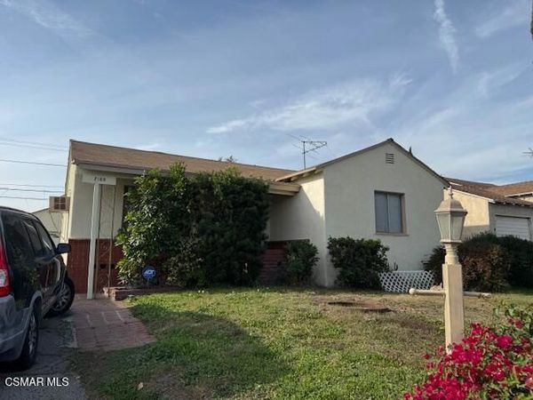 2109 N Lincoln Street , Burbank, CA 91504