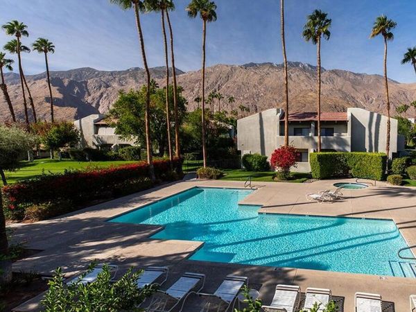 351 N Hermosa , Unit 4a2, Palm Springs, CA 92262