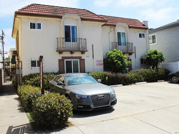 1021 Essex Street , San Diego, CA 92103