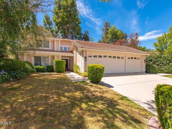 681 Triunfo Canyon Road, Westlake Village, CA 91361