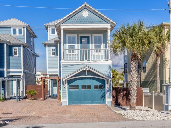 101-2 N 32nd Street , Mexico Beach, FL 32456
