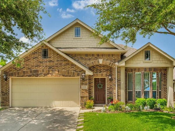 1120 Ainsworth Drive, Anna, TX 75409