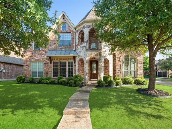 5560 Emerson Court, Fairview, TX 75069
