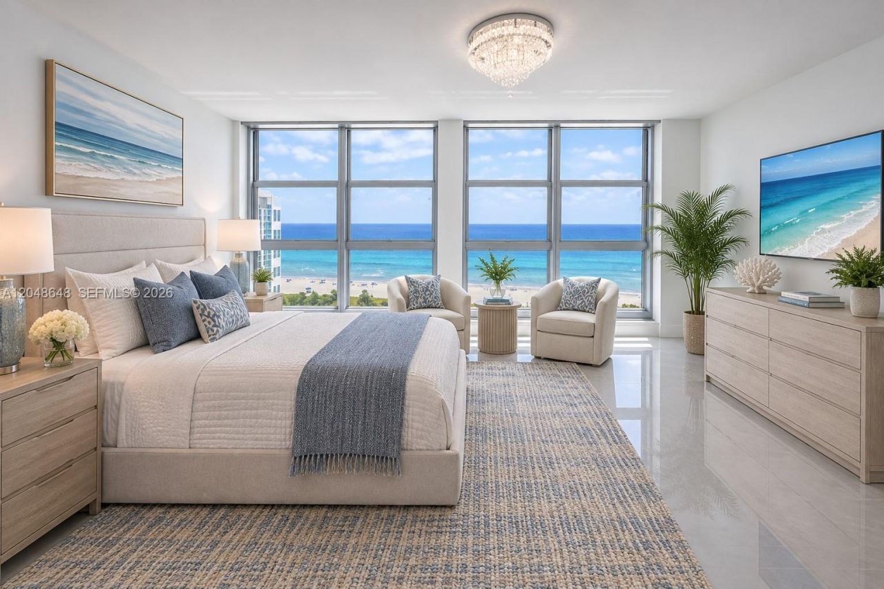 5055 Collins Ave, Unit 14H, Miami Beach, FL 33140 Photo