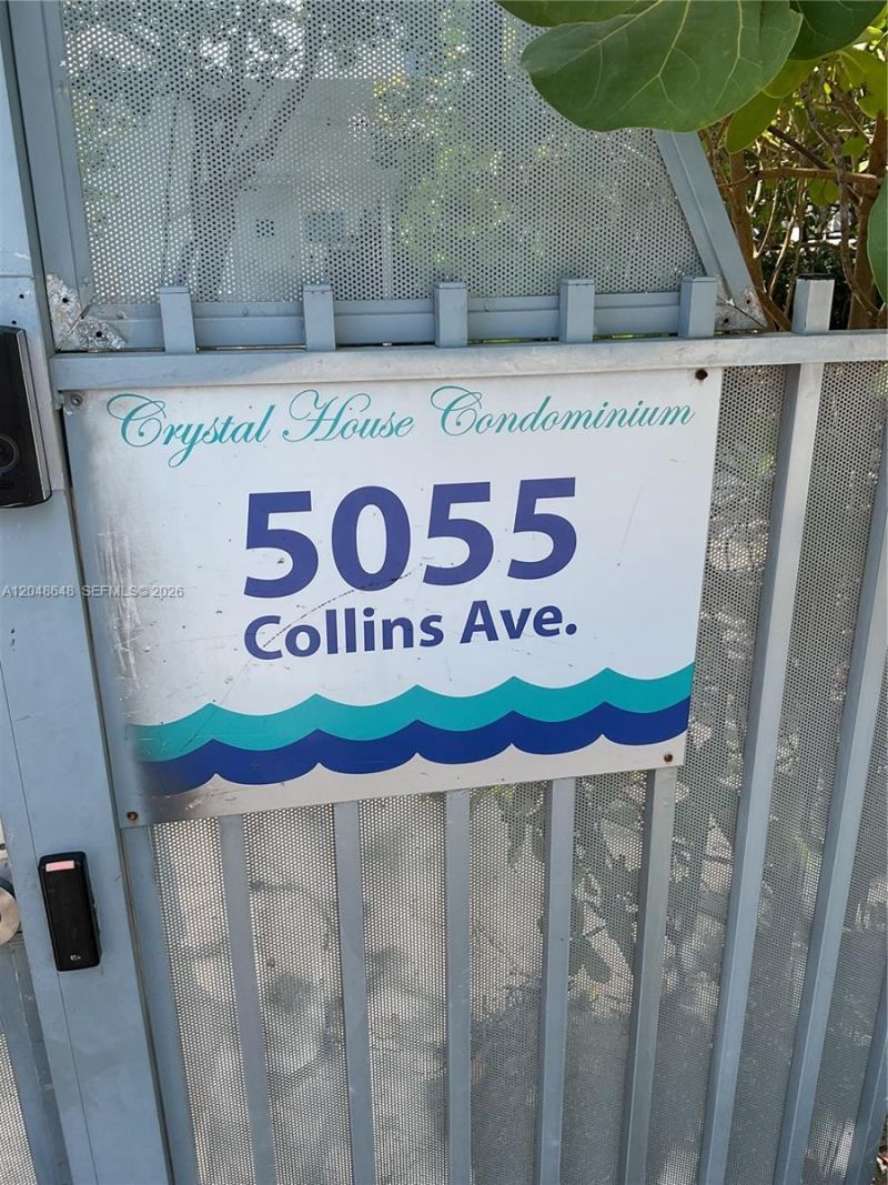5055 Collins Ave , Unit 14H, Miami Beach, FL 33140 Photo