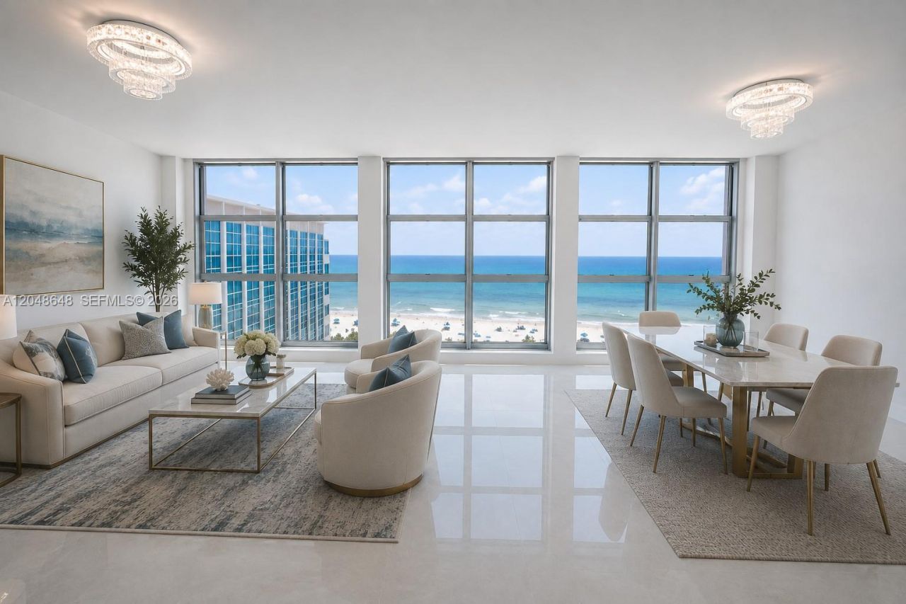5055 Collins Ave, Unit 14H, Miami Beach, FL 33140 Photo