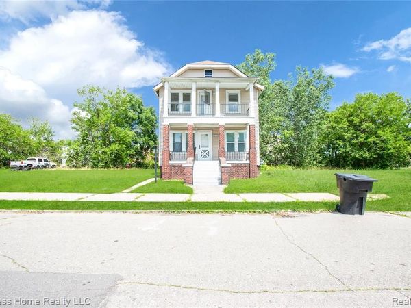 13484 Maine Street, Detroit, MI 48212