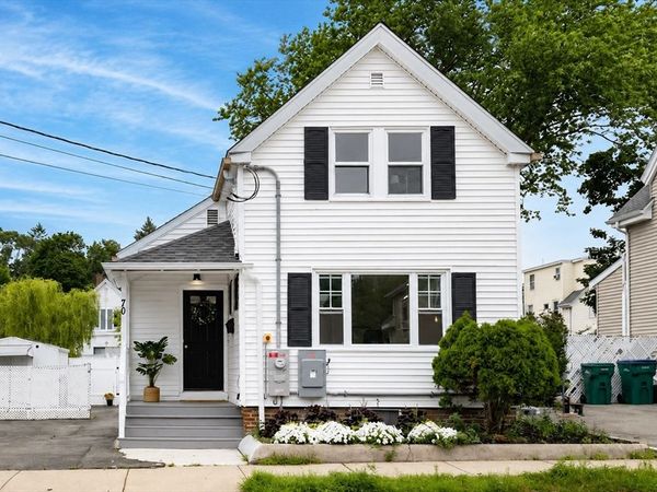 70 Glenwood Street, Lynn, MA 01902