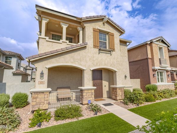 3674 E TURLEY Street, Gilbert, AZ 85295