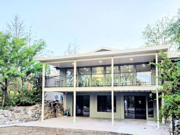 4898 E Miller Canyon Road, Hereford, AZ 85615