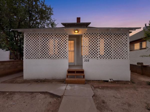508 Marble Avenue NW, Albuquerque, NM 87102